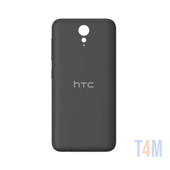 TAPA TRASERA HTC DESIRE 620 NEGRO